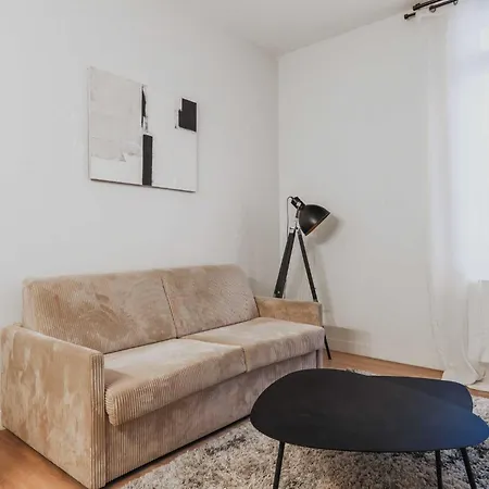 Appartamento Modern 1br- 4p Le Marais Quarter Parigi